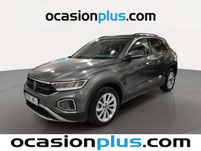 Volkswagen T-Roc Life 1.0 TSI (110 CV) de segunda mano