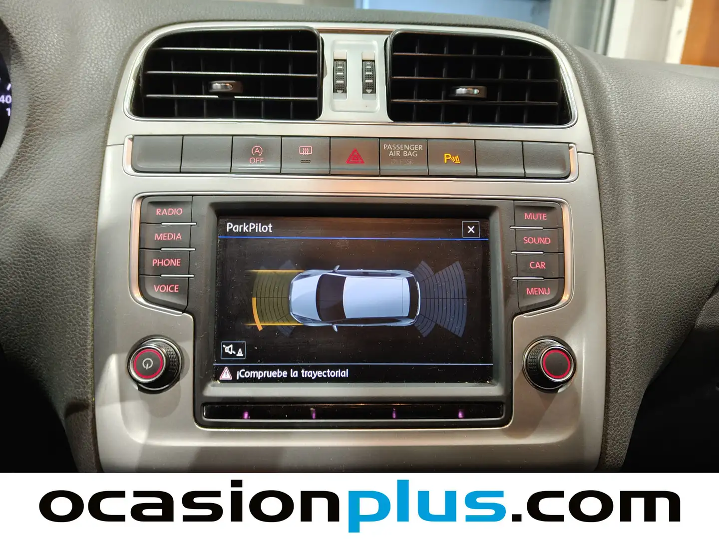 Foto Volkswagen Polo Volkswagen Polo Sport 1.4 TDI BMT (90 CV)