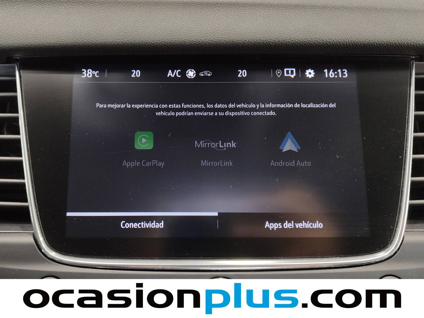 Opel Grandland X Opel Grandland X 1.6 Turbo PHEV Ultimate 4x4 Auto (200 CV) seminuevo