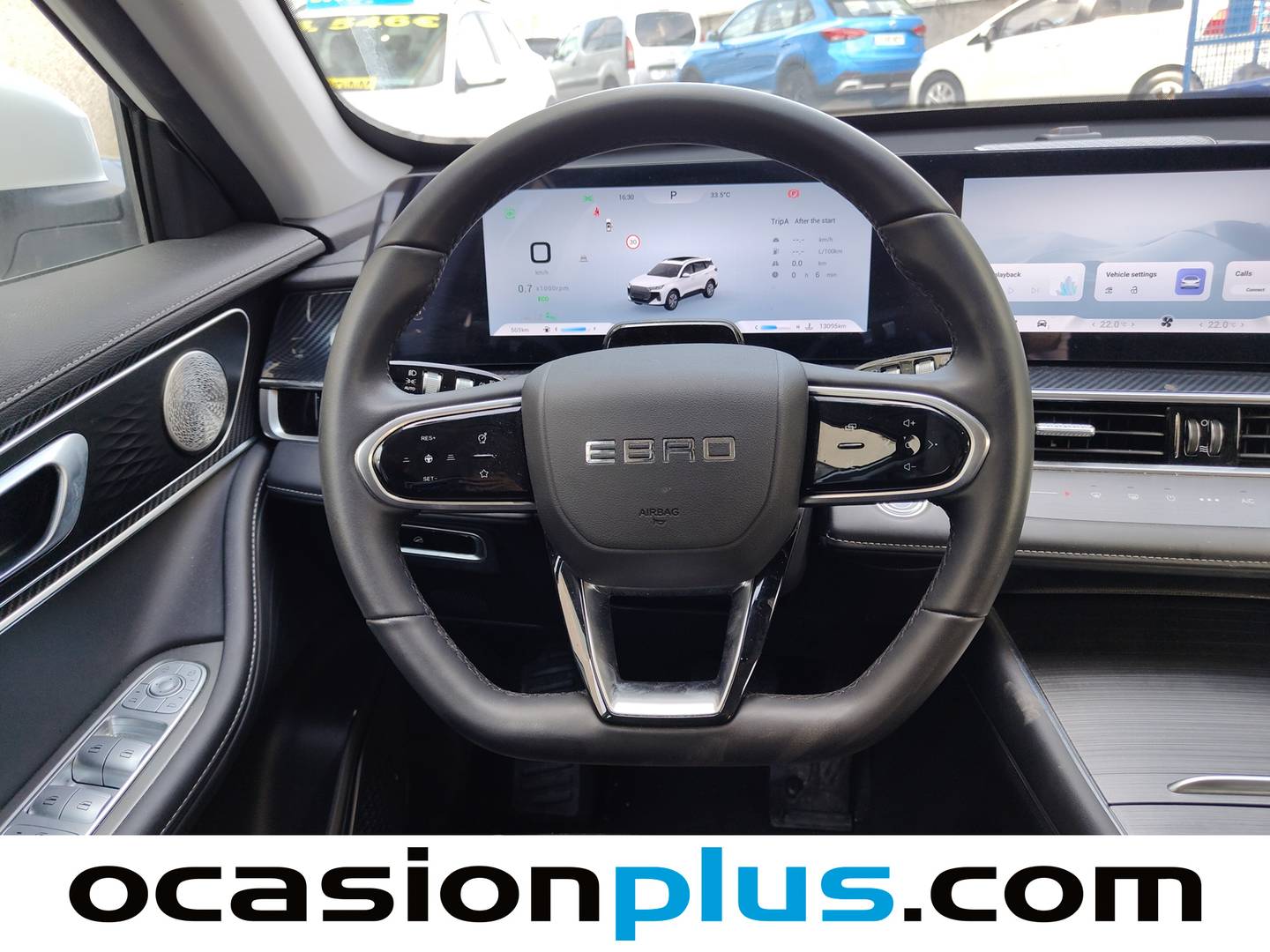 EBRO S700 EBRO S700 1.6 TGDI Comfort DCT (147 CV) 2025