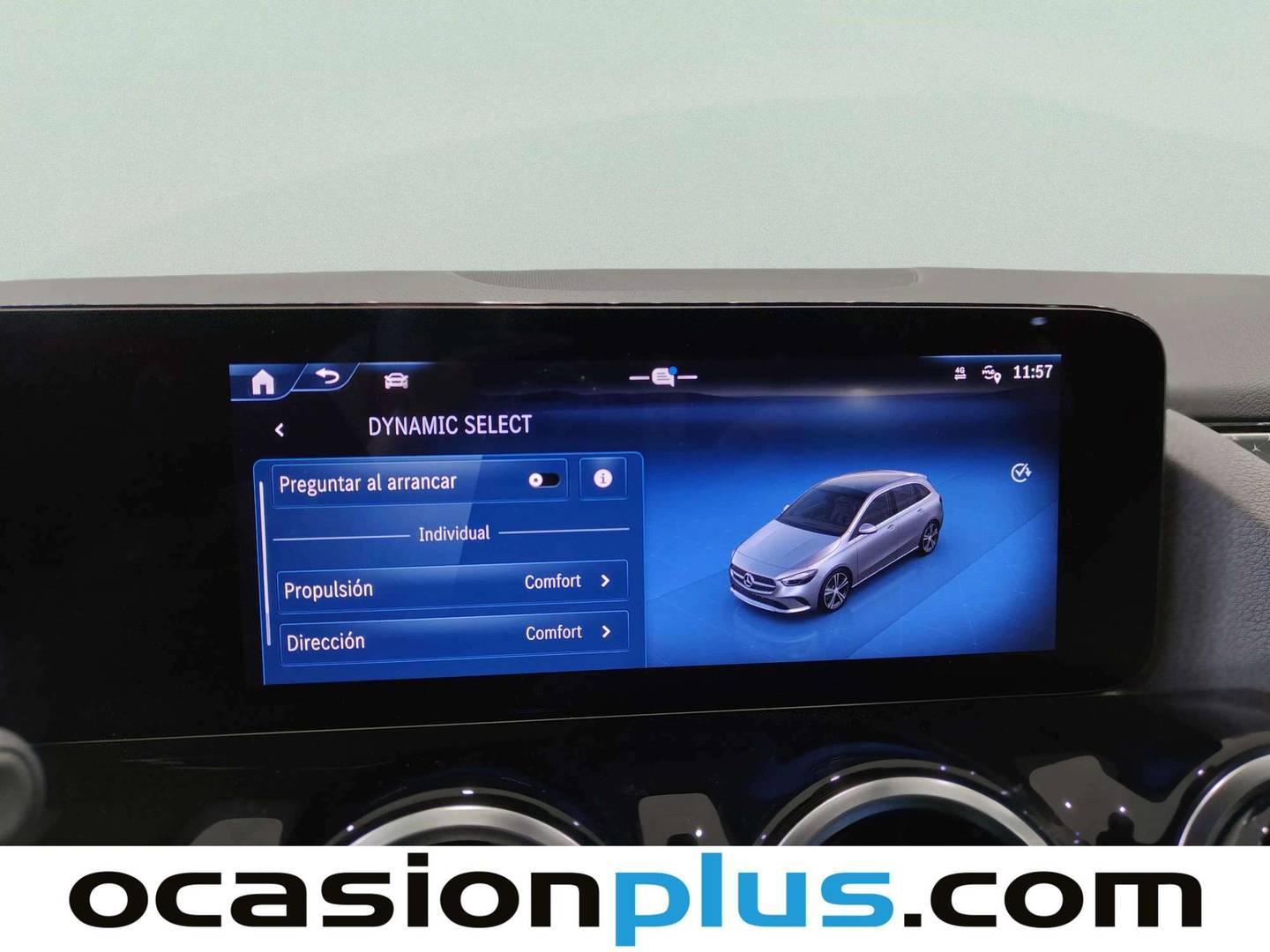 Foto Mercedes Clase B Mercedes-Benz Clase B 200 d (150 CV)