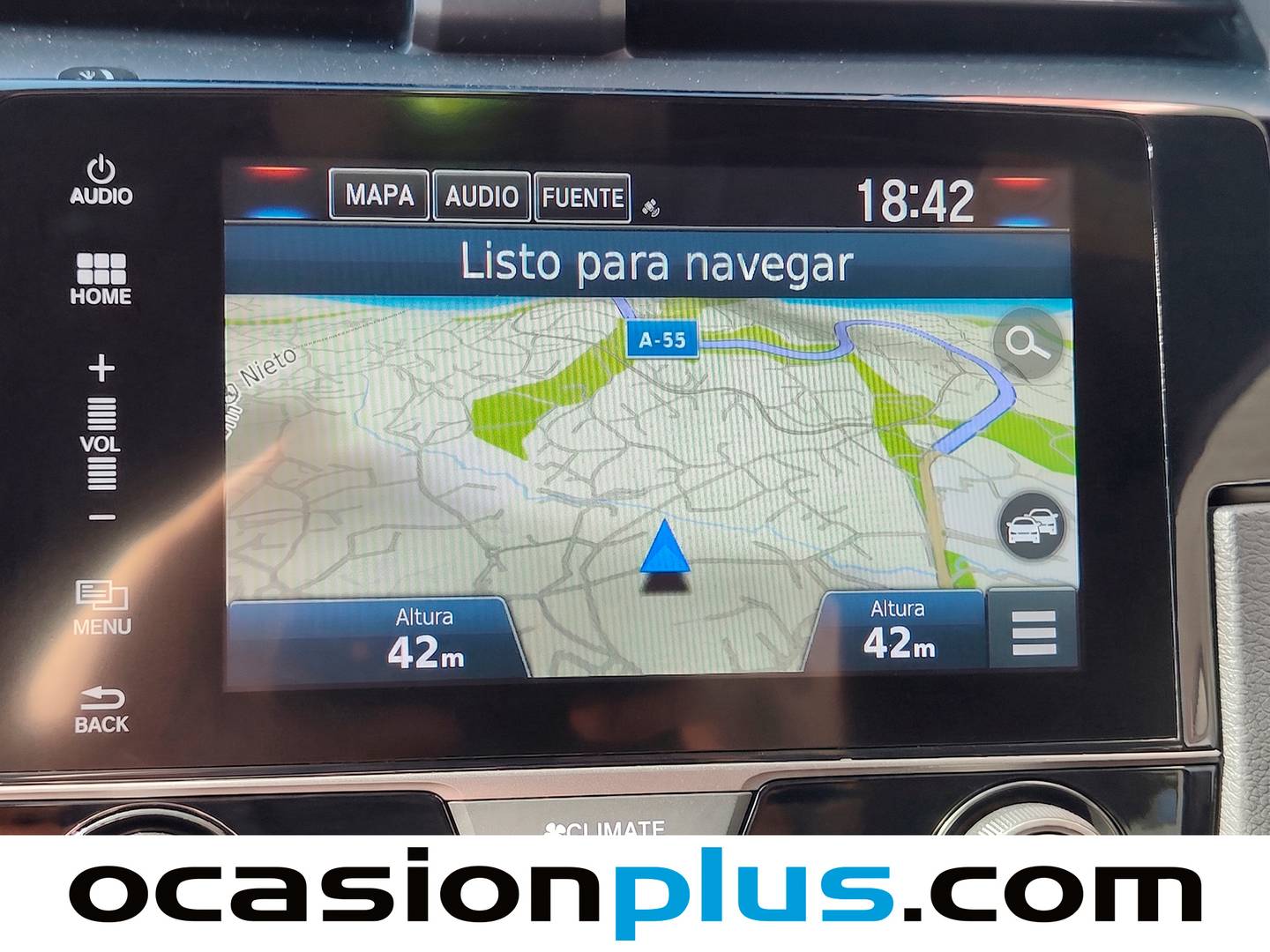 Equipamiento del Honda Civic Honda Civic 1.5 I-VTEC Turbo Sport (182 CV)
