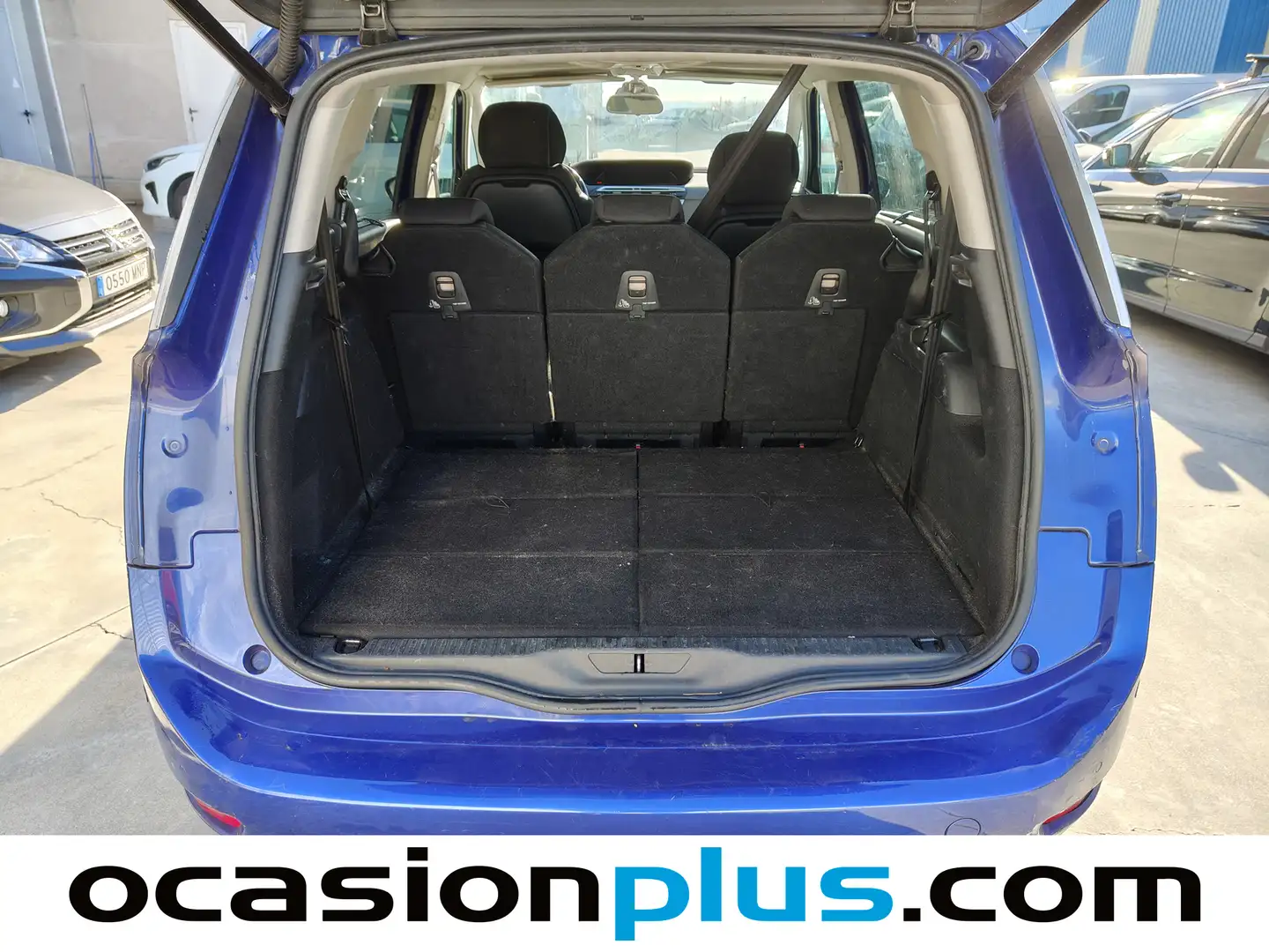 Foto Citroën Grand C4 Spacetourer Citroen Grand C4 Spacetourer BlueHDi 150 Shine EAT6 (150 CV) 7 Plazas
