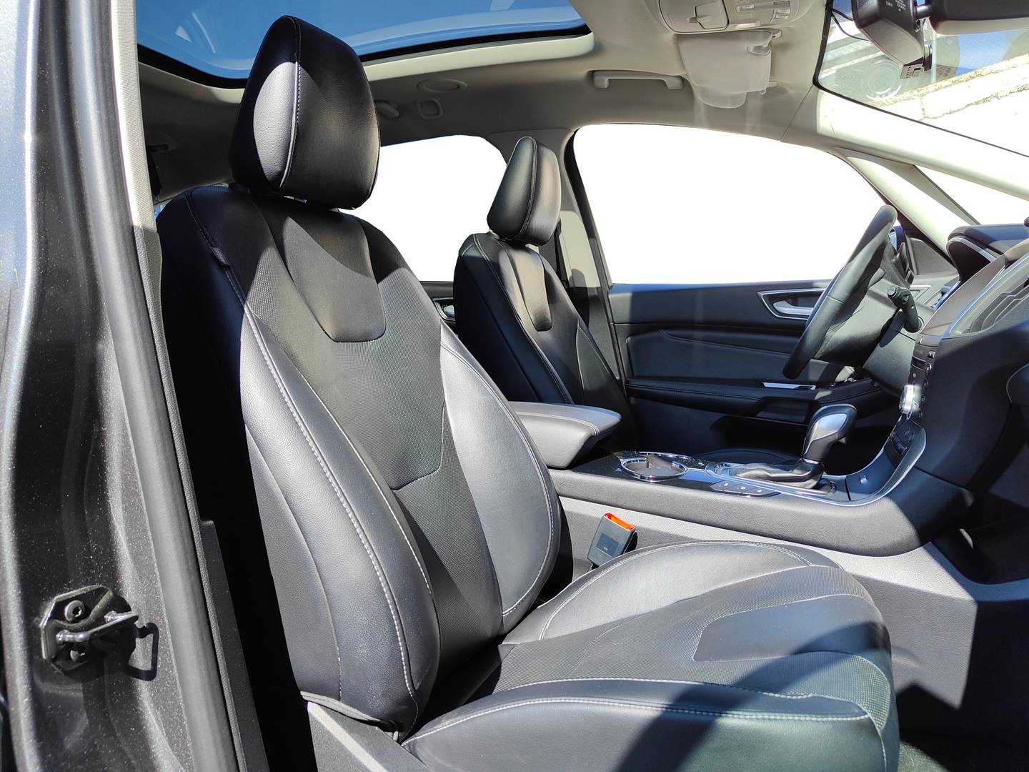 Ford S-MAX Ford S-Max 2.0 TDCI Titanium AWD PowerShift  (180 CV) diésel