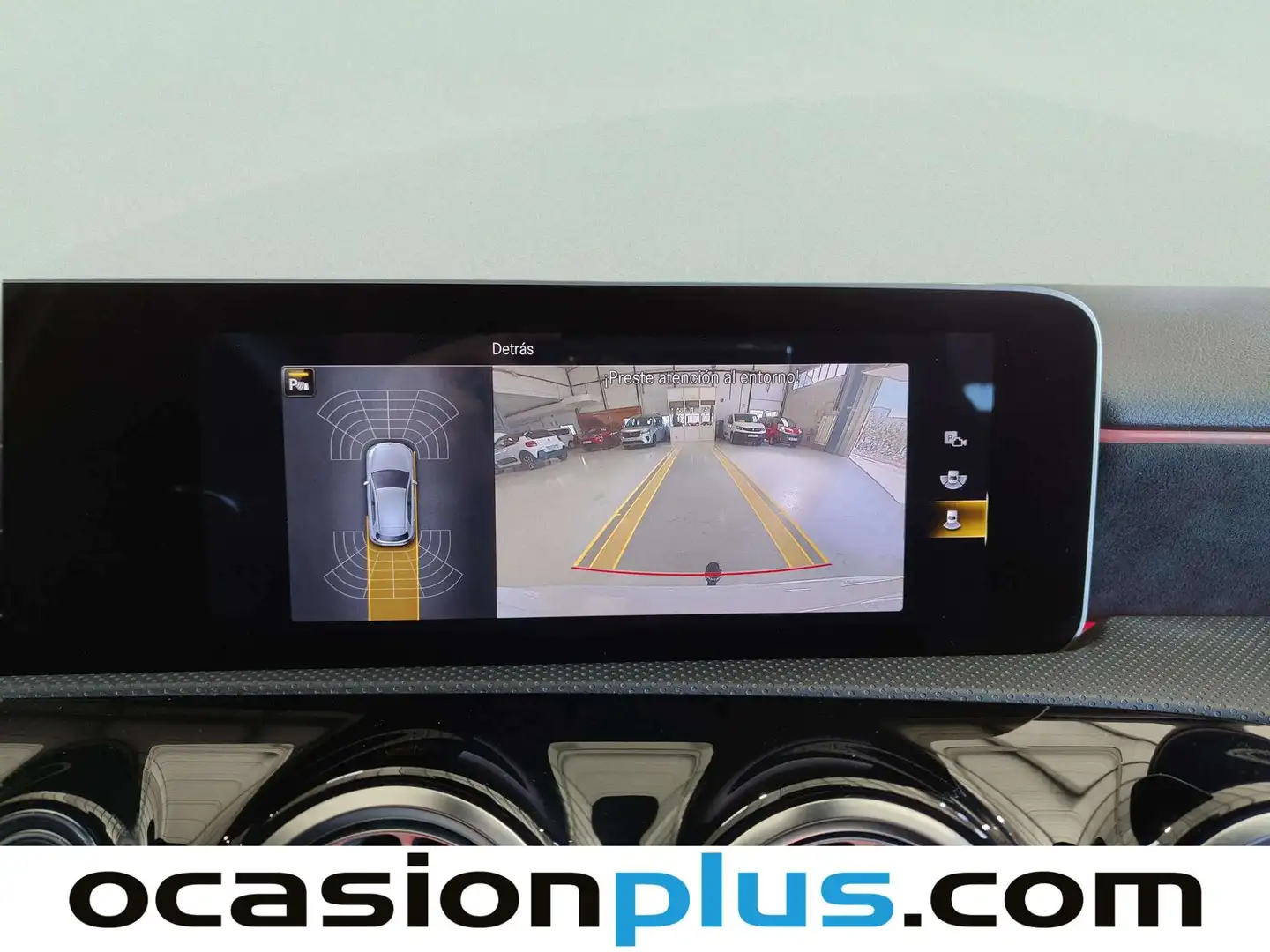 Foto Mercedes Clase A Mercedes-Benz Clase A 180 d (116 CV) Pack AMG