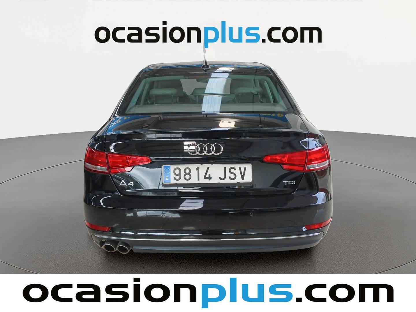 Audi A4 Audi A4 Design Edition 2.0 TDI (190 CV) S-Tronic barato