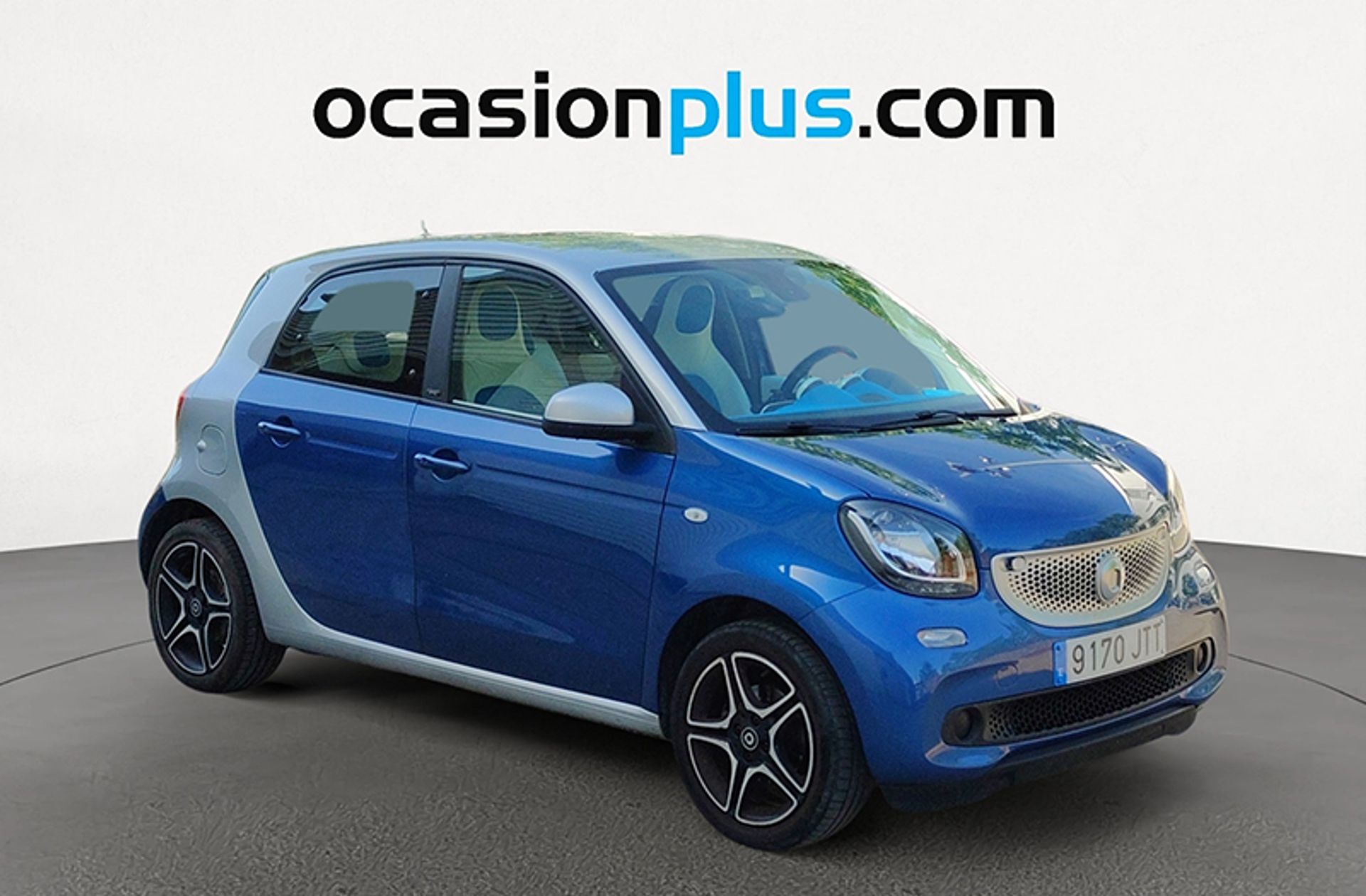smart forfour 52 Proxy - foto 2