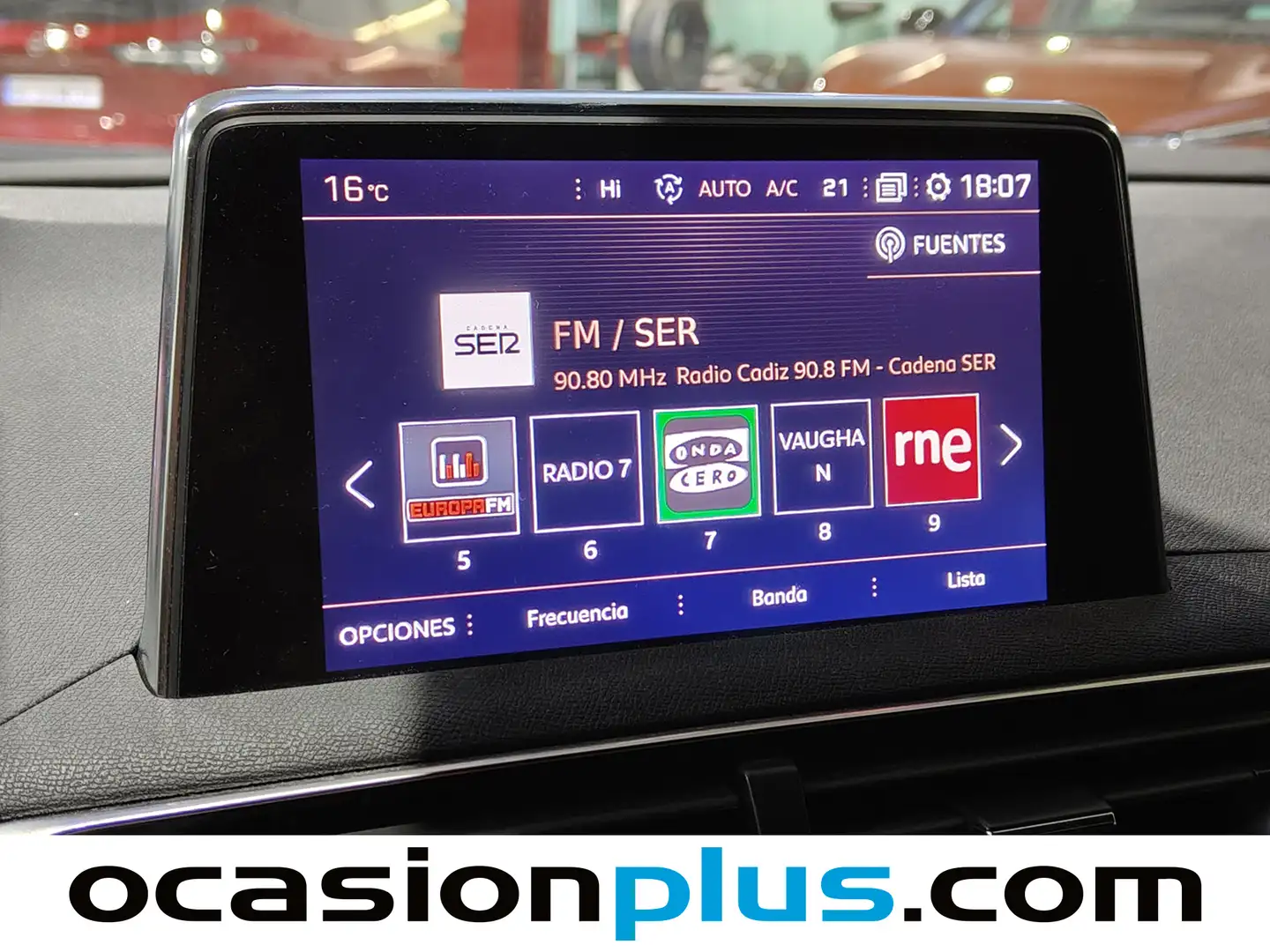 Foto Peugeot 3008 Peugeot 3008 BlueHDI 130 S&S Allure EAT8 (130 CV)