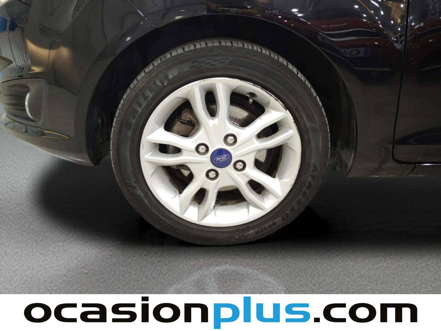 Ford Fiesta Ford Fiesta 1.5 TDCI Trend (75 CV) km 0