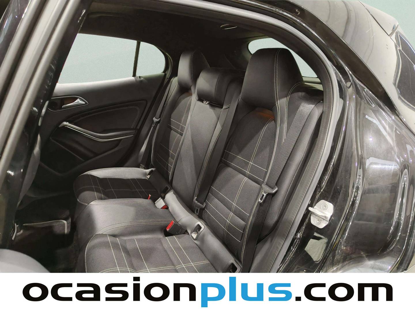 Foto Mercedes GLA Mercedes-Benz GLA GLA 220 d Urban (177 CV)