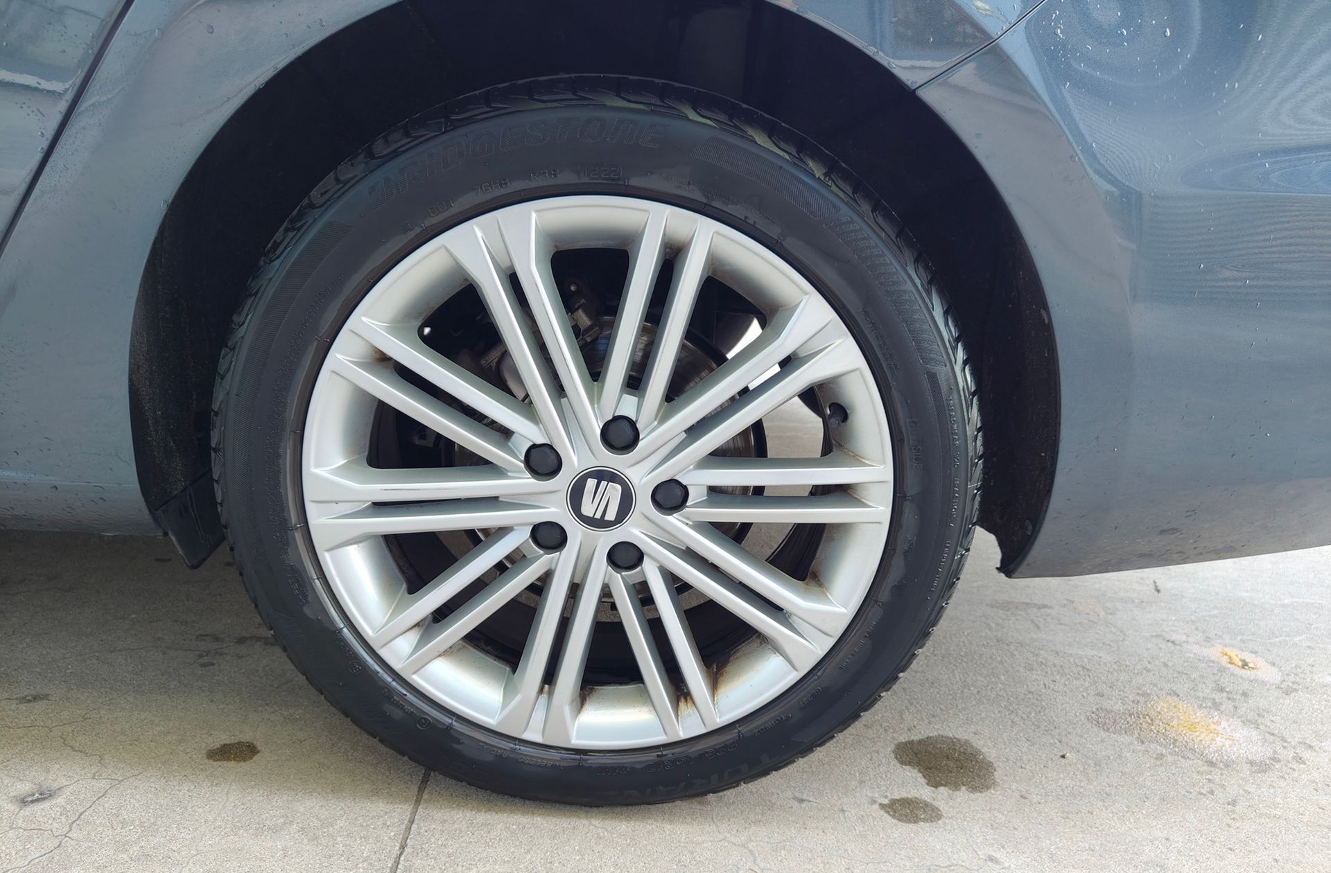 SEAT León ST 1.5 TGI GNC Xcellence Edition Plus DSG7 - foto 41