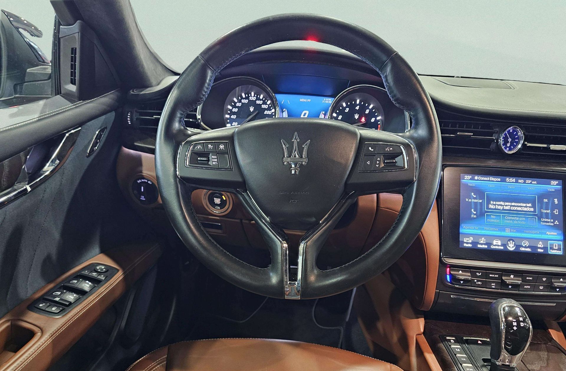 Maserati Quattroporte 3.0 V6 GranLusso S Q4 - foto 27