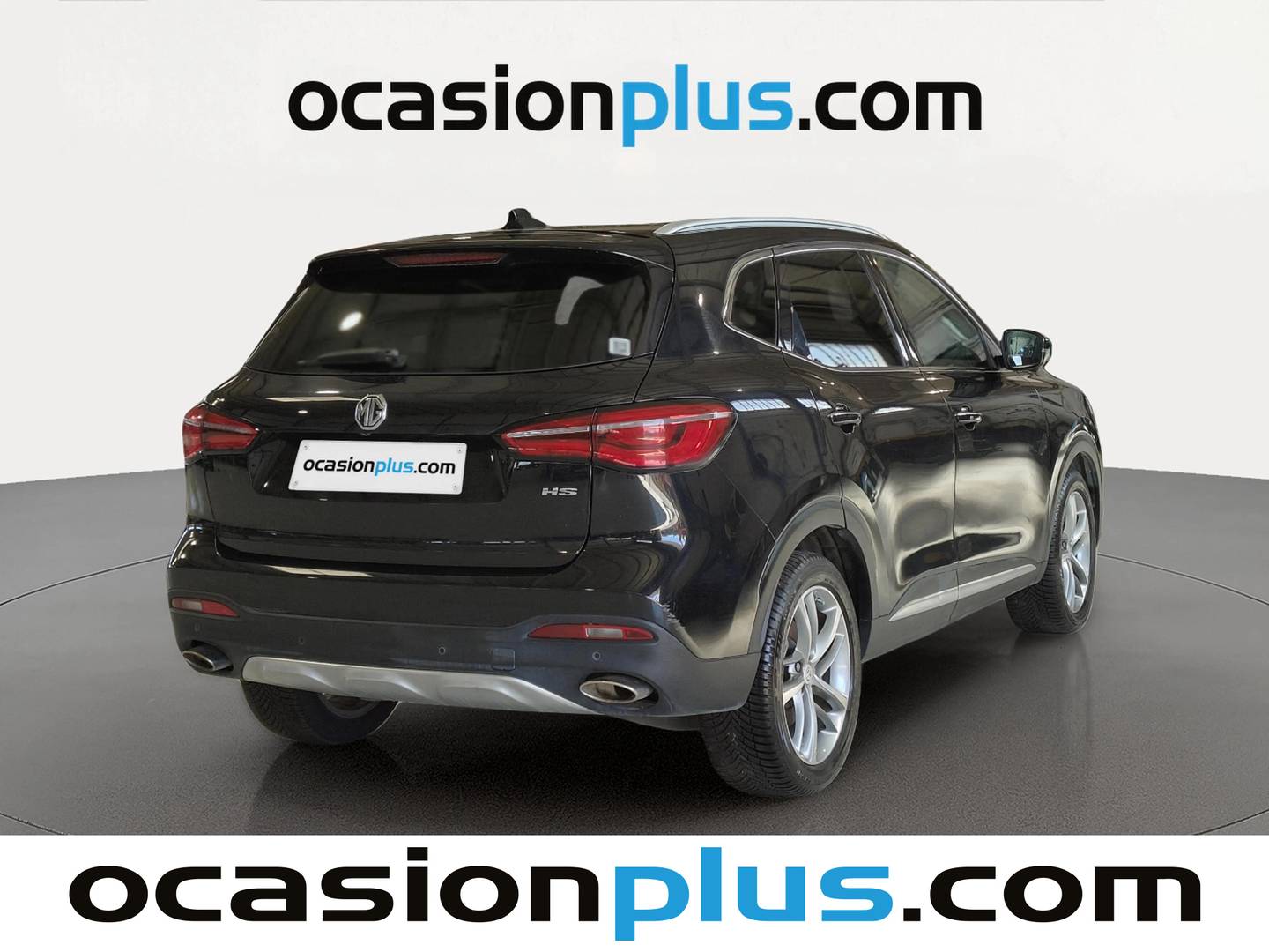 Foto trasera MG HS MG HS 1.5 Turbo GDI Luxury (162 CV) derecha
