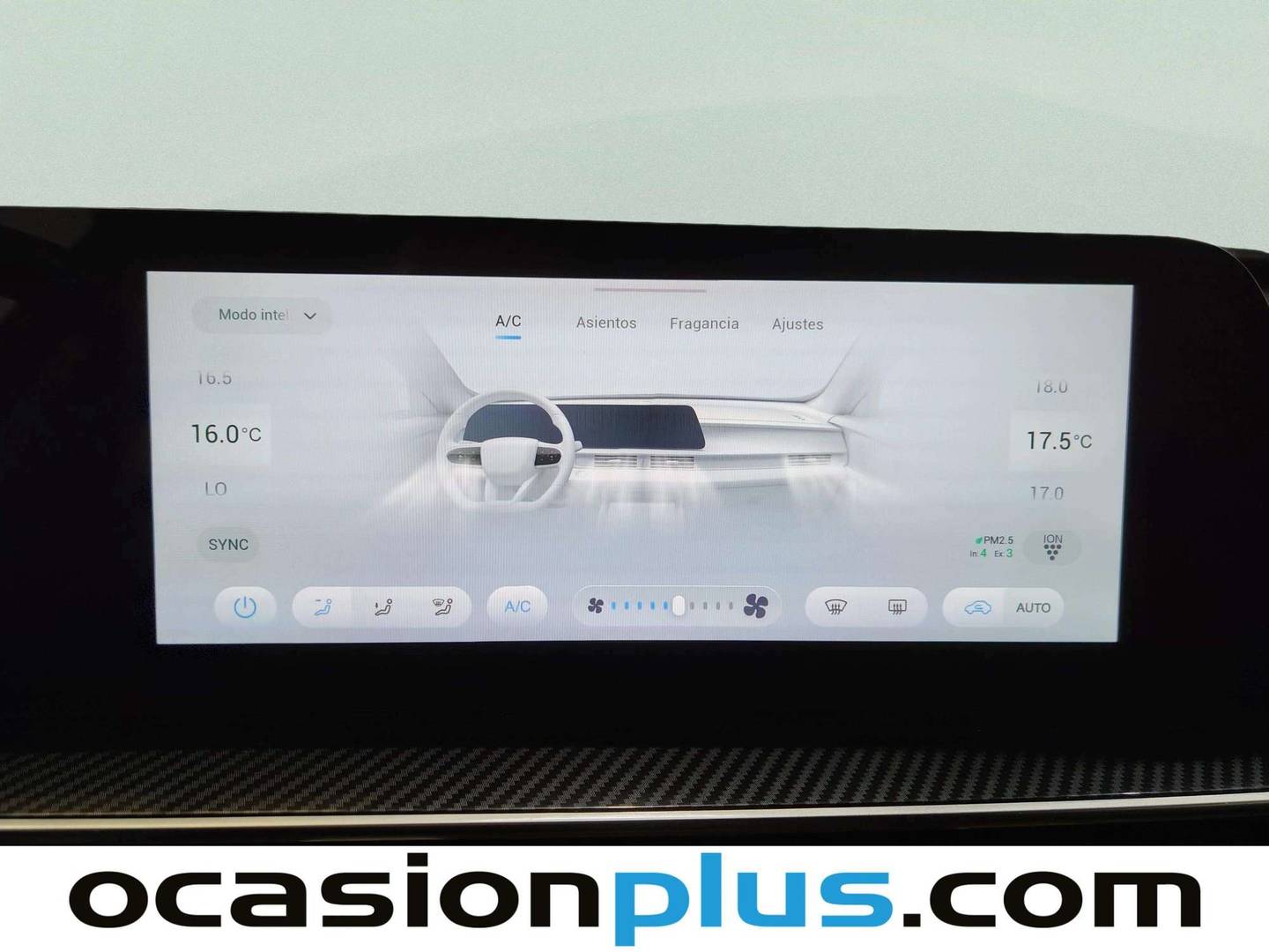 EBRO S700 EBRO S700 1.6 TGDI Luxury 7 DCT (147 CV) seminuevo