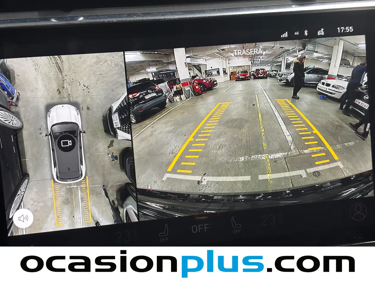 Foto Lynk & Co 01 Lynk & Co 01 1.5 PHEV (261 CV)