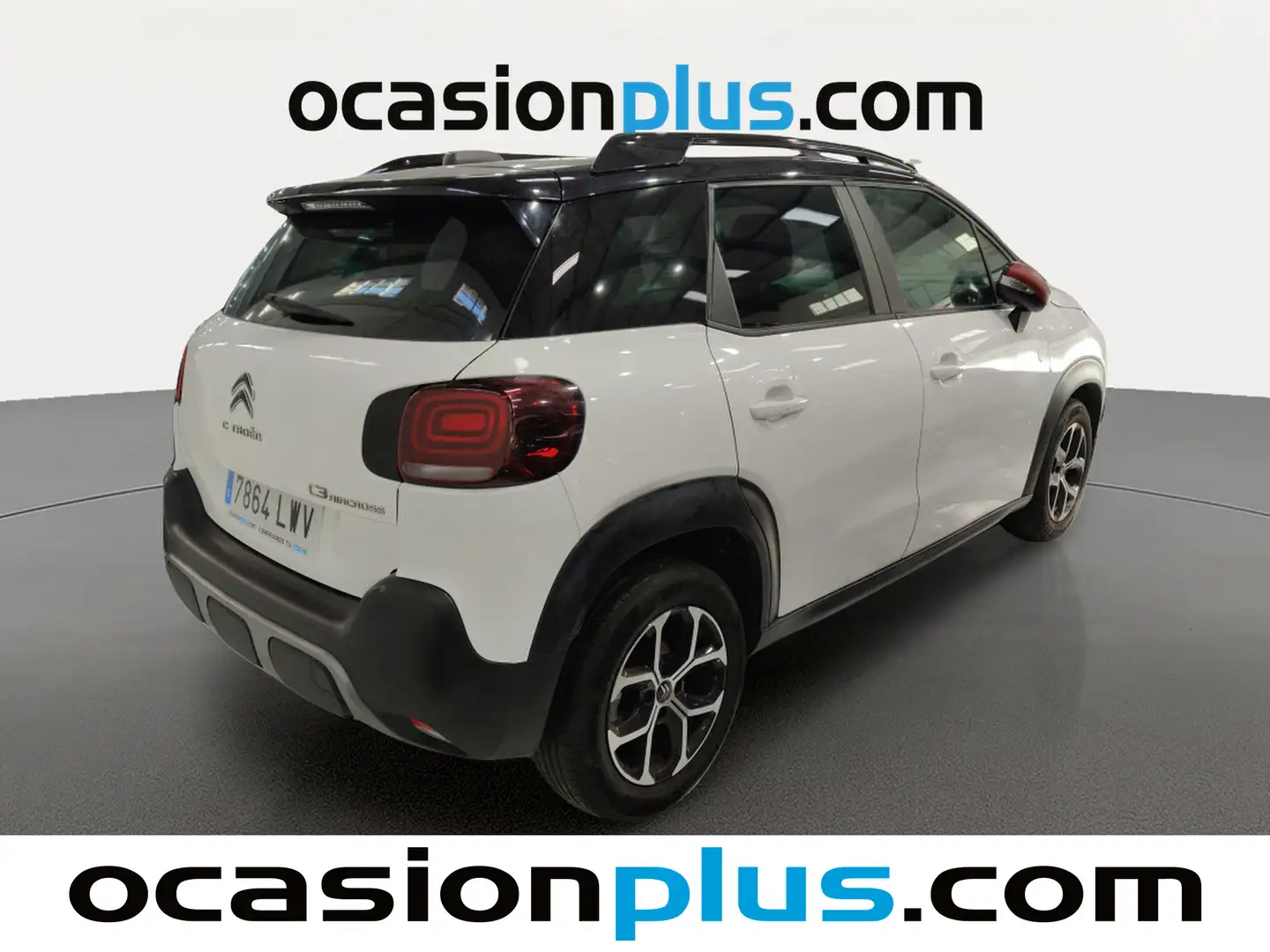 Foto Citroën C3 Aircross Citroen C3 Aircross PureTech 110 S&S C-Series (110 CV)