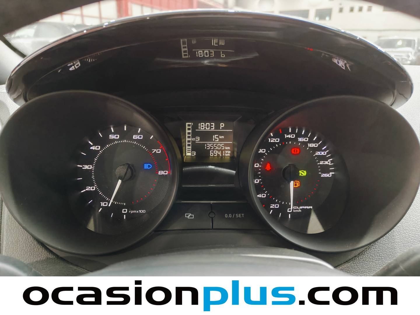 Seat Ibiza Seat Ibiza SC 1.4 TSI Cupra DSG (180 CV) 2010