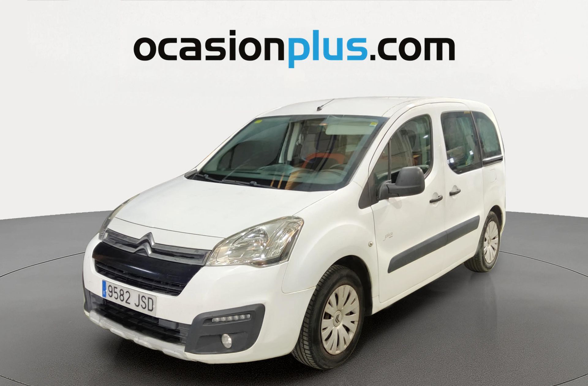Citroën Berlingo Combi BlueHDi 100 Multispace Live Edition