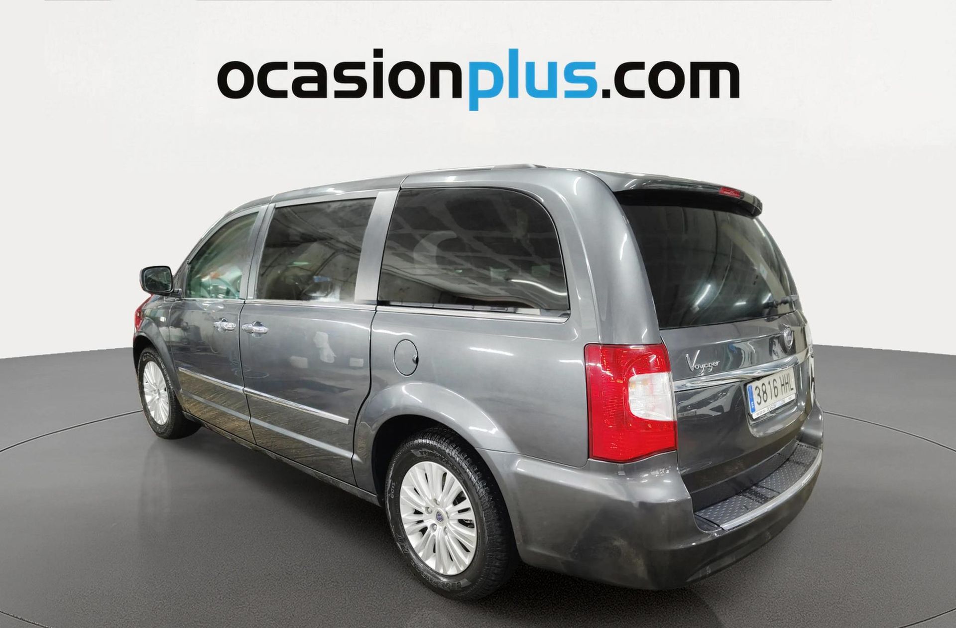 Lancia Voyager 2.8 CRD Gold 7 plazas - foto 3