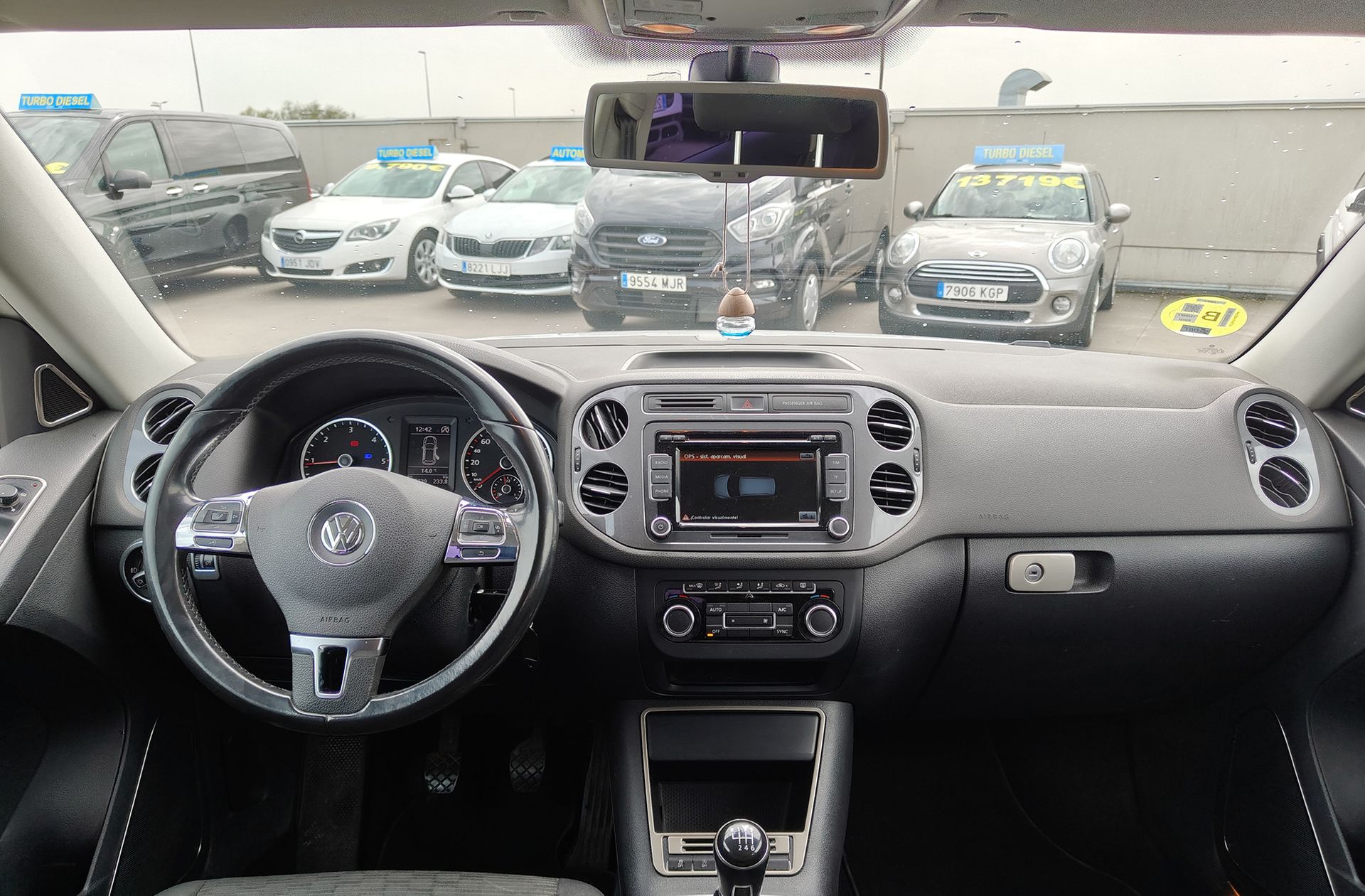 Volkswagen Tiguan T1 2.0 TDI BMT 4x2 - foto 6