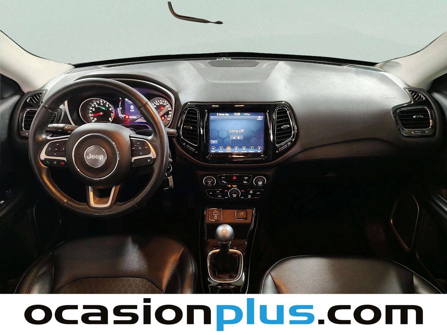 Jeep Compass Jeep Compass 1.4 Multiair Night Eagle 4x2 (140 CV) seminuevo