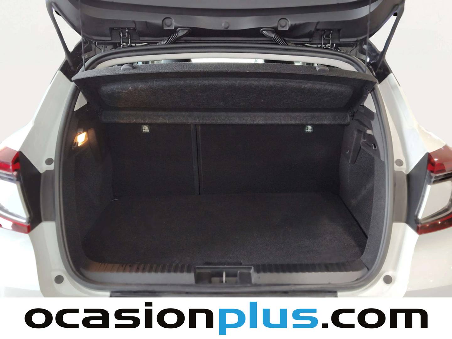 Fotos maletero Mitsubishi ASX Mitsubishi ASX 160 PHEV Kaiteki (159 CV)