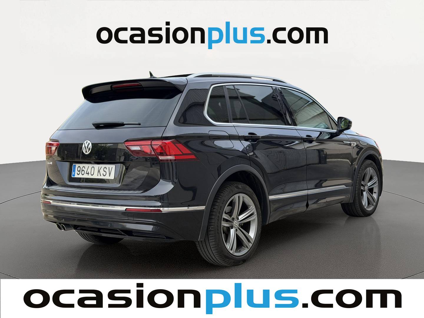 Foto trasera Volkswagen Tiguan Volkswagen Tiguan Advance 2.0 TDI (150 CV) DSG izquierda