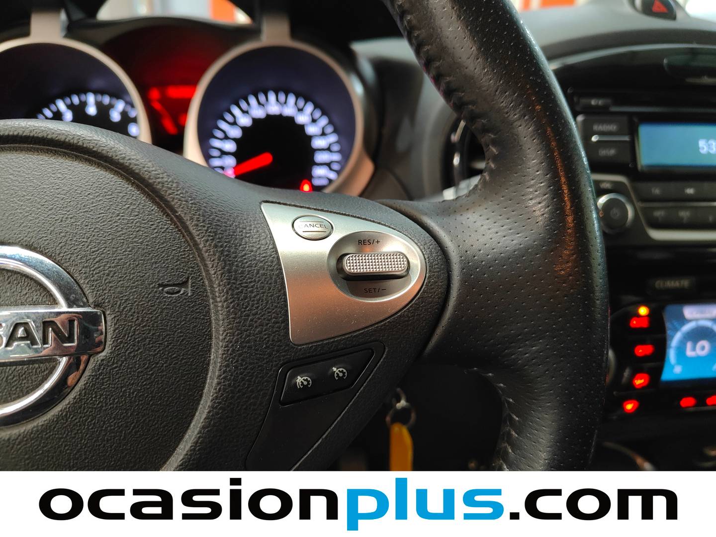 Nissan JUKE Nissan Juke 1.2 DIG-T Acenta 4x2 (115 CV) seminuevo