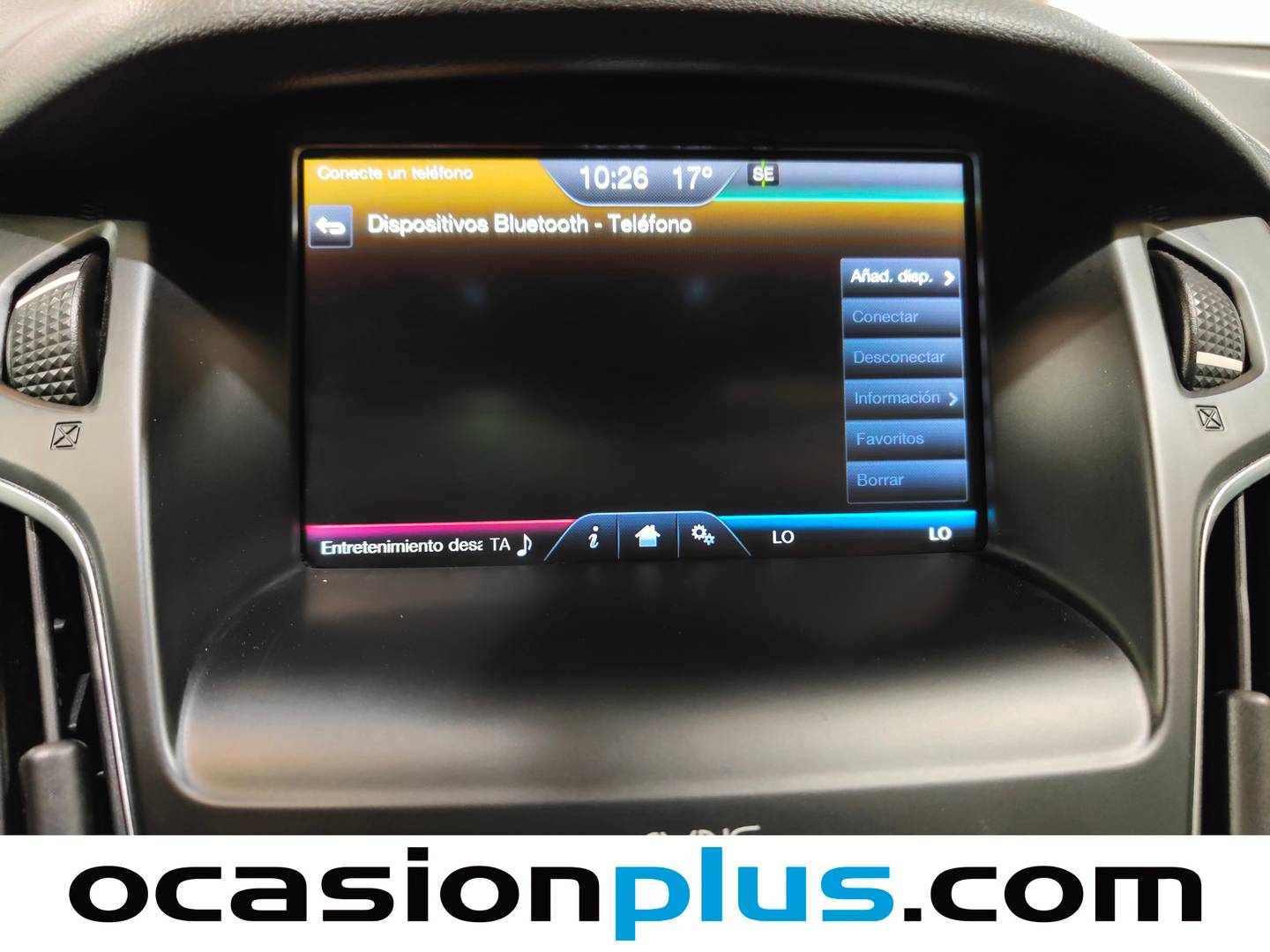 Ford Focus Ford Focus 1.0 Ecoboost S&S Titanium (125 CV) manual