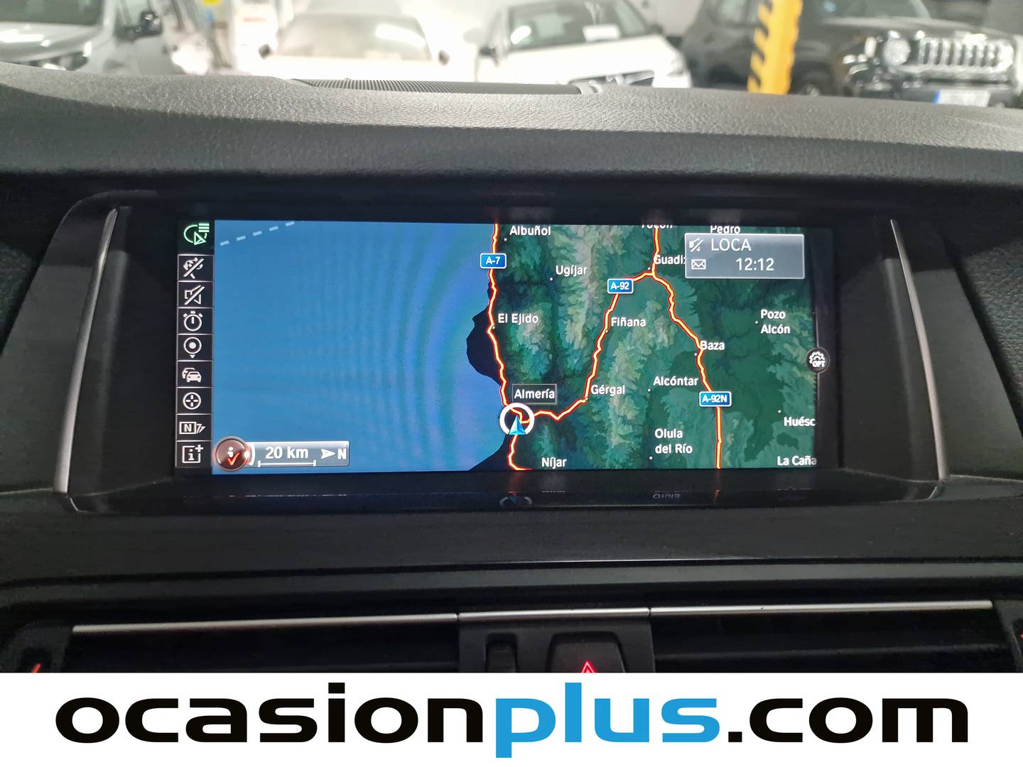 Acabados BMW Serie 5 BMW Serie 5 520d Touring (190 CV)