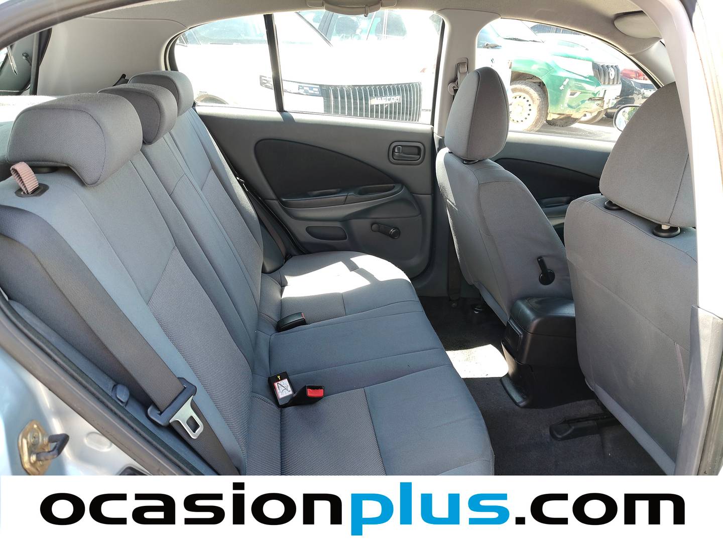 Nissan Almera Nissan Almera 1.5 Visia AA (98 CV) al mejor precio