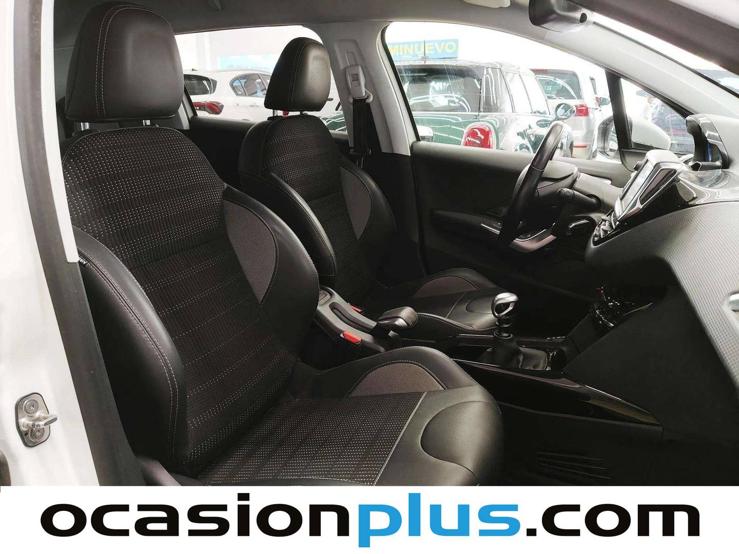 Peugeot 2008 Peugeot 2008 PureTech 130 S&S Allure (130 CV) gasolina