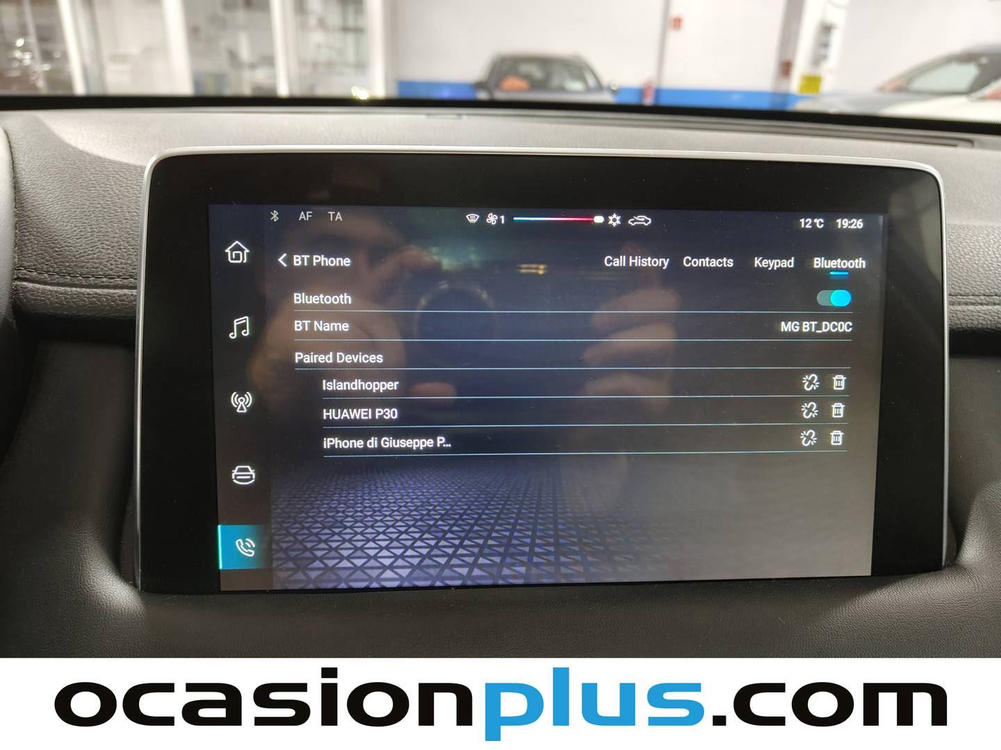 Foto MG HS MG HS 1.5 Turbo GDI Luxury (162 CV)