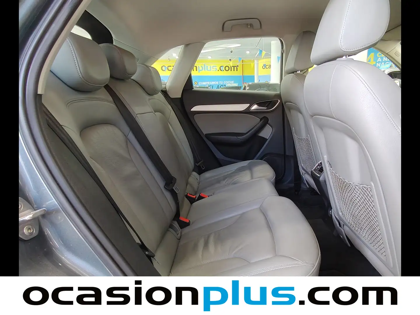 Foto Audi Q3 Audi Q3 Attraction 2.0 TDI (150 CV)