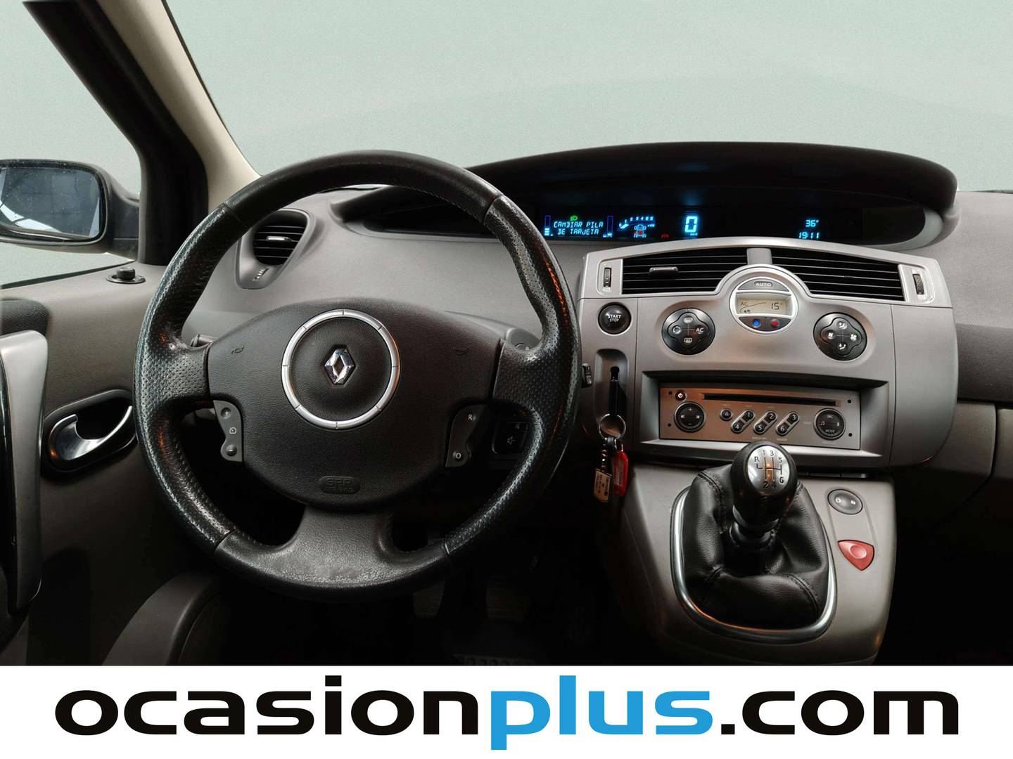 Renault Scénic Renault Scenic Dynamique 1.5 dCi (105 CV) diésel