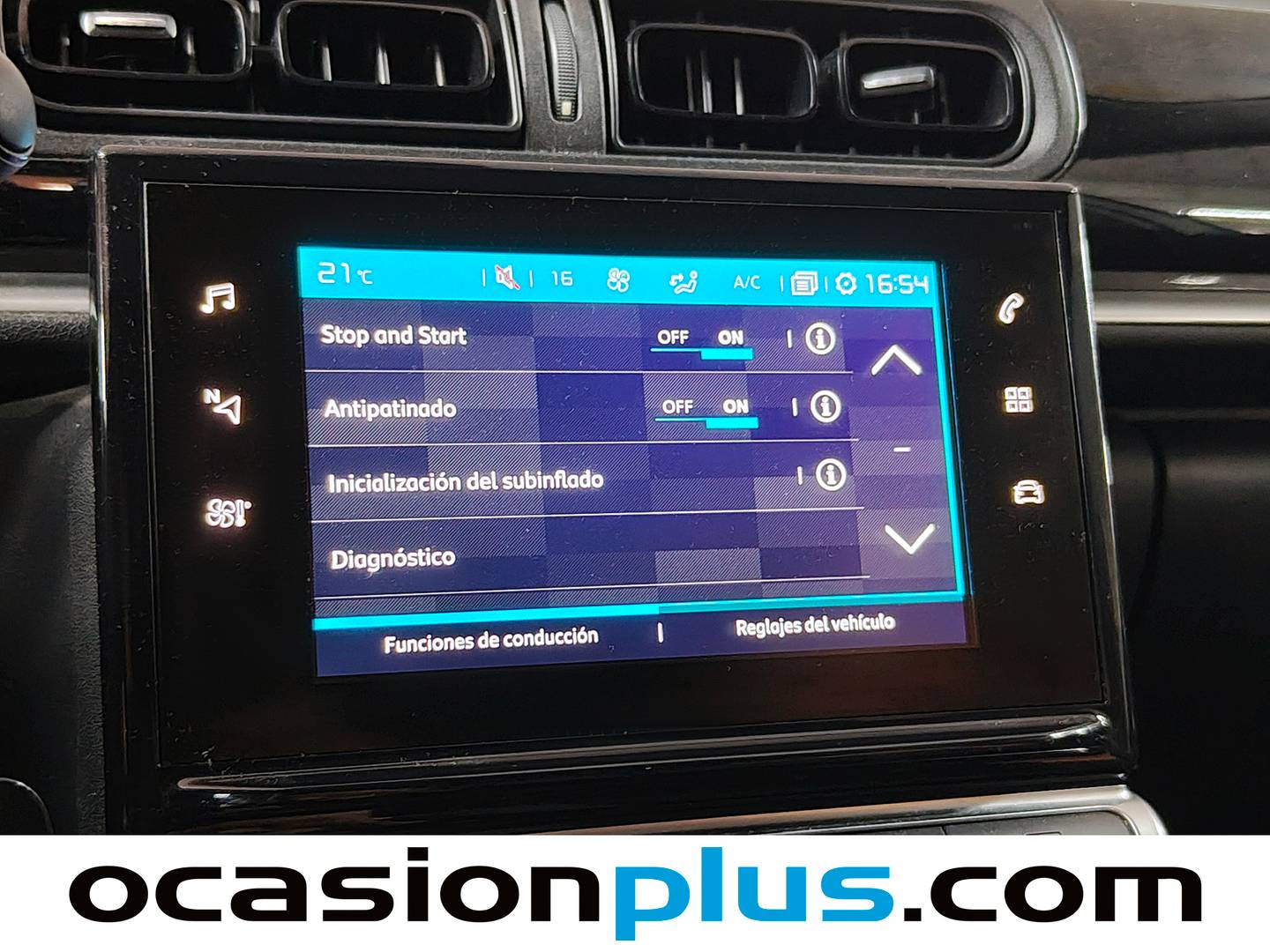 Extras del Citroën C3 Citroën C3 BlueHDi 75 S&S Feel (75 CV)