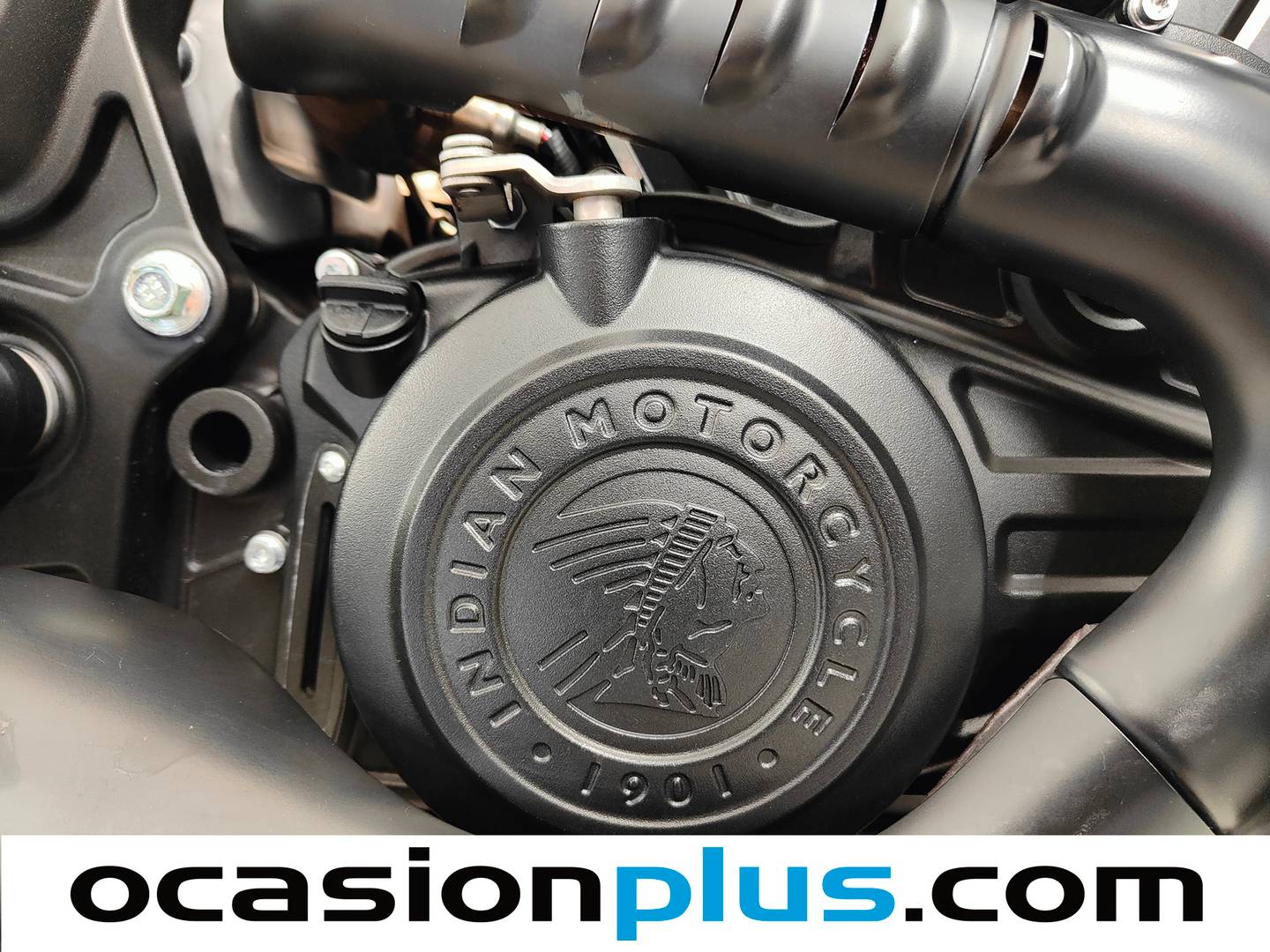 Foto Indian Scout Sixty Bobber Indian Scout Sixty Bobber Sixty Boober (45 CV)