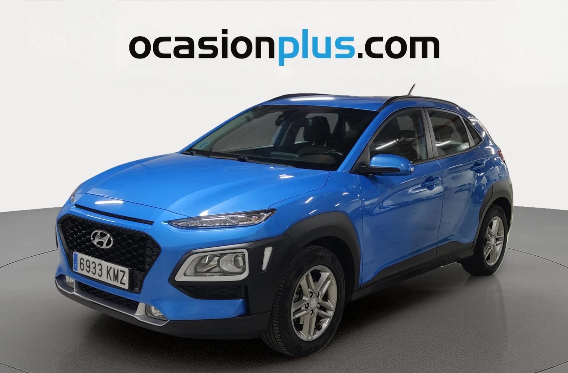 Hyundai Kona 1.0 T-GDi Klass 4x2