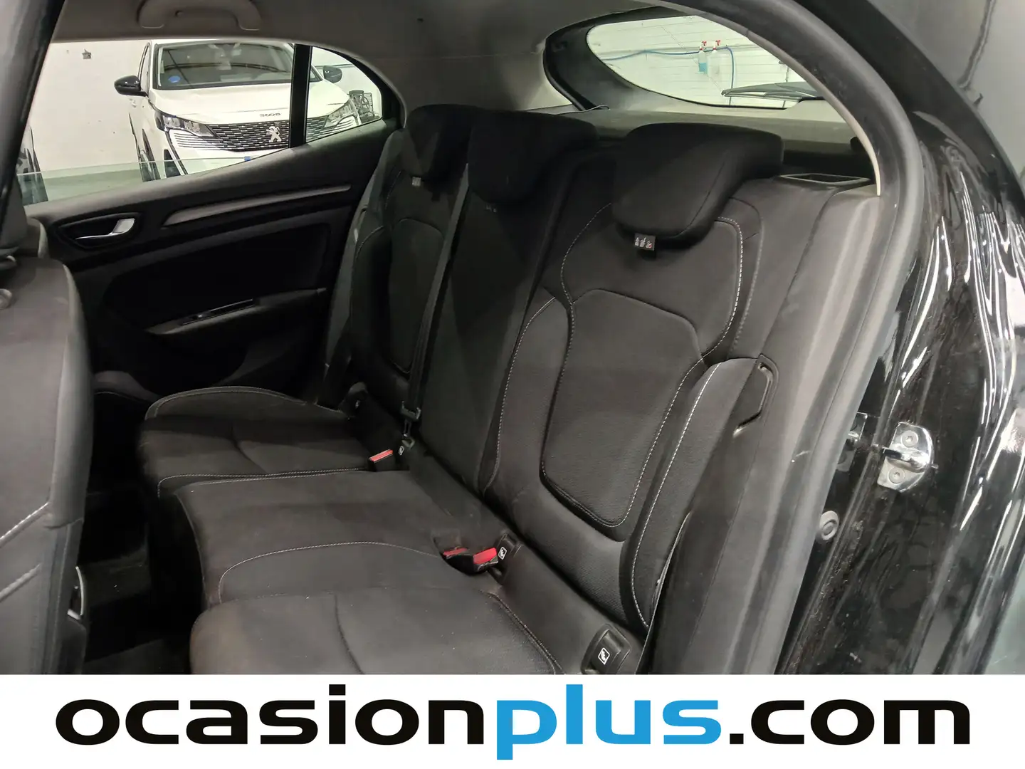 Foto Renault Mégane Renault Megane Intens Blue dCi  (115 CV)