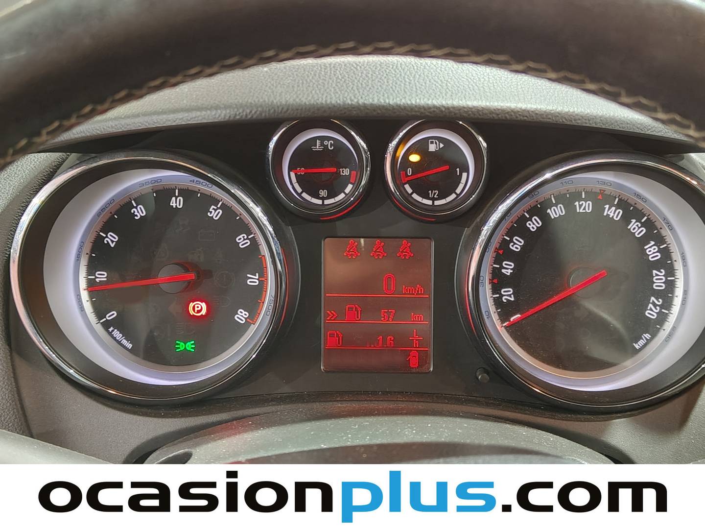 Opel Meriva Opel Meriva 1.4 NET Excellence (140 CV) gasolina