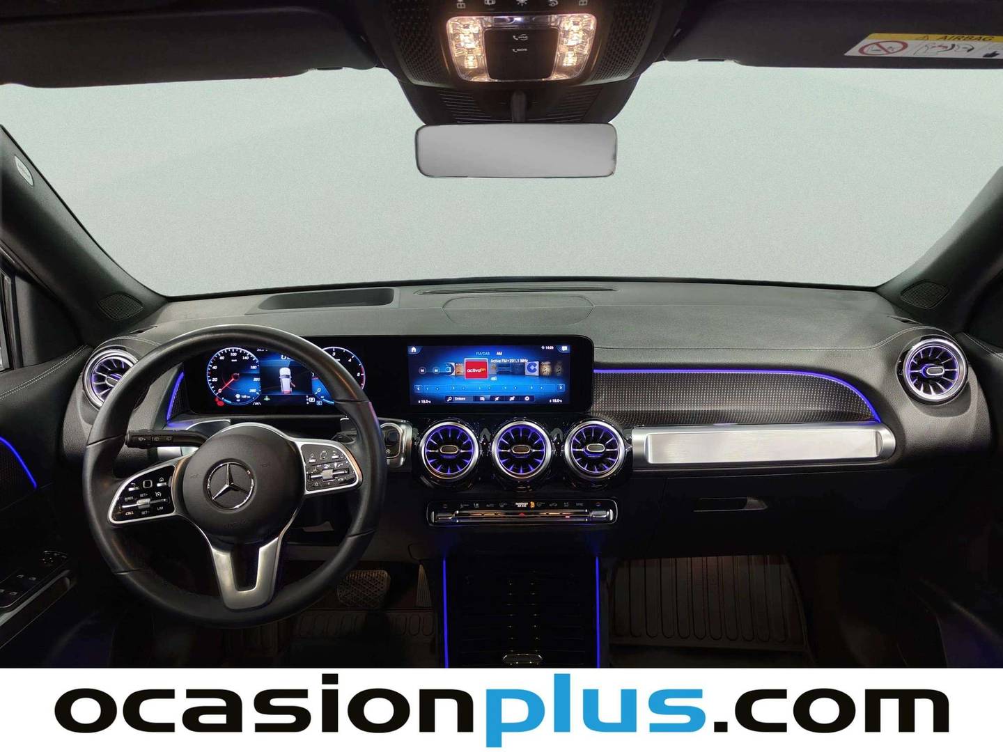 Mercedes GLB Mercedes GLB 200 d (150 CV) 7 PLAZAS de ocasión