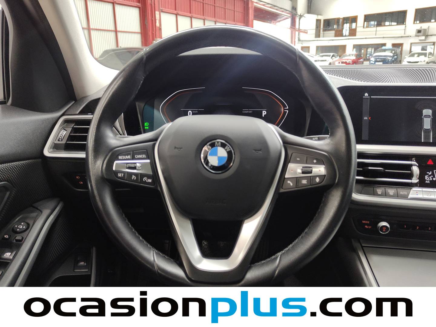 Foto BMW Serie 3 BMW Serie 3 318d Touring (150 CV)