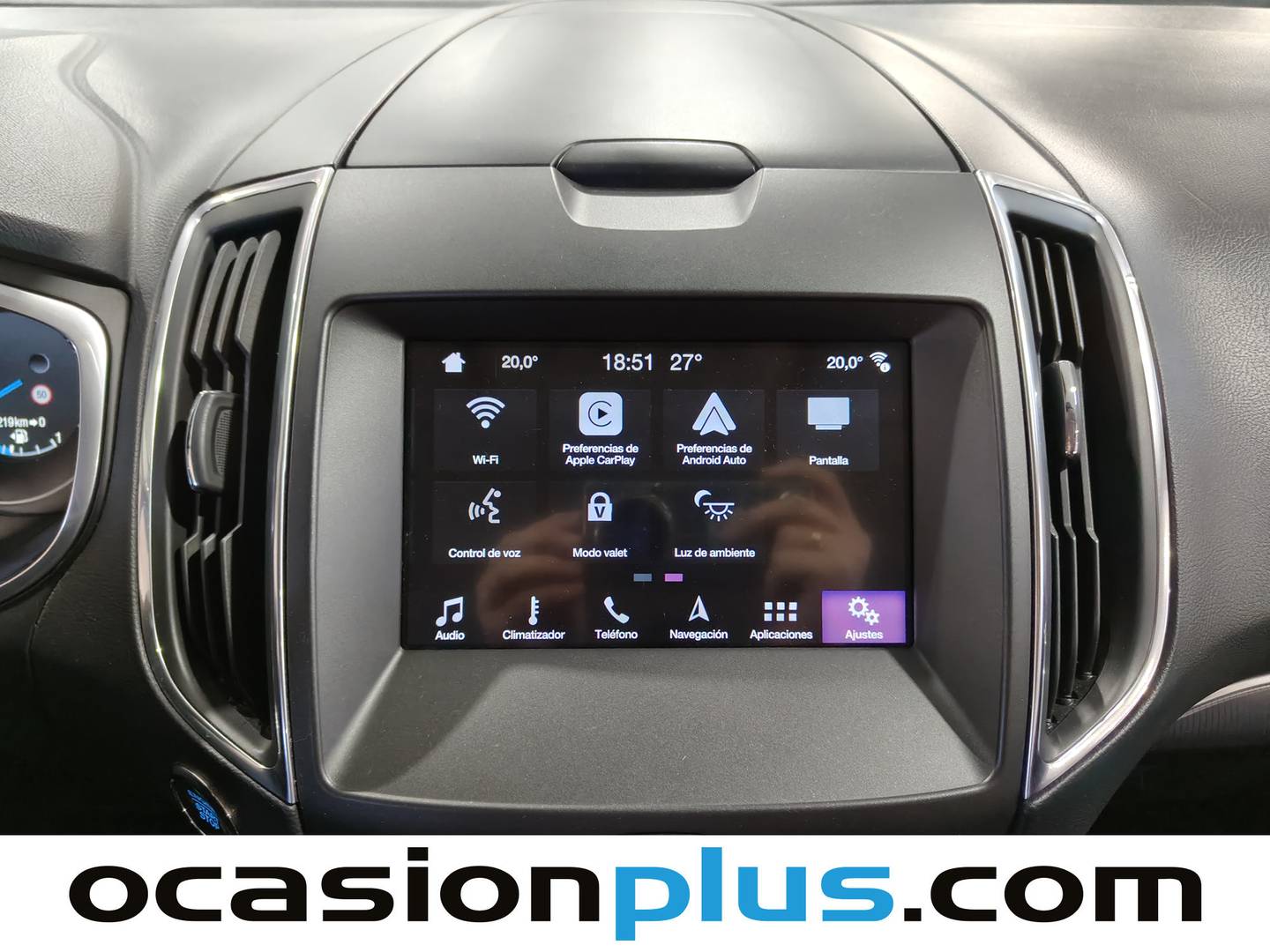 Acabados Ford S-MAX Ford S-Max 2.0 TDCI Titanium (150 CV) 7 Plazas