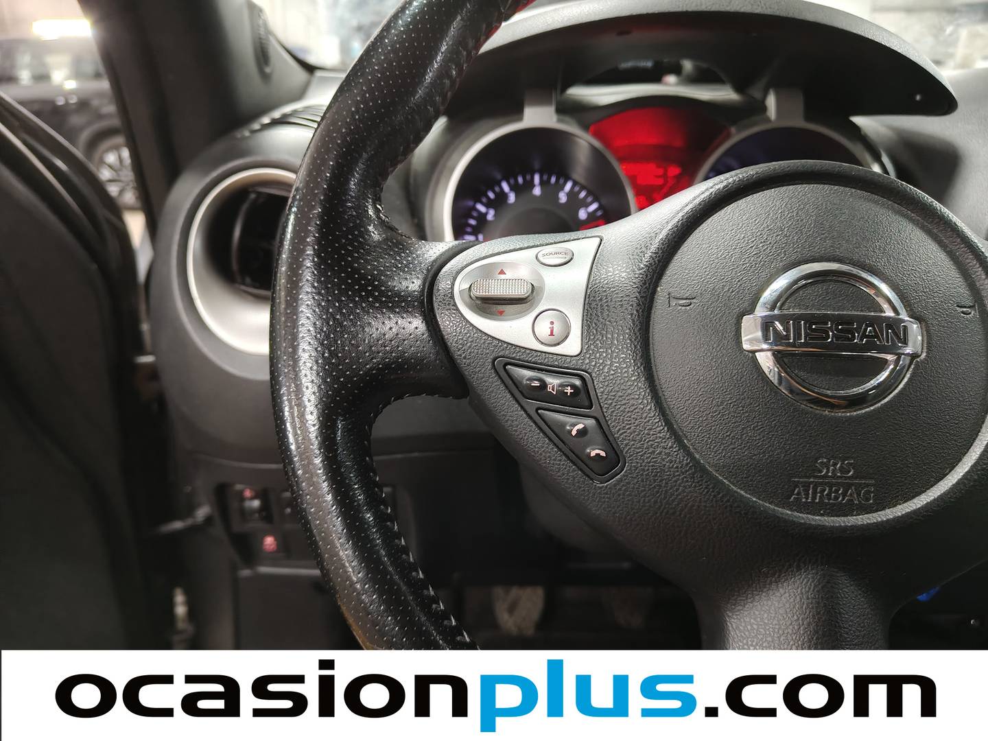 Nissan JUKE Nissan Juke 1.2 DIG-T Acenta (115 CV) de ocasión