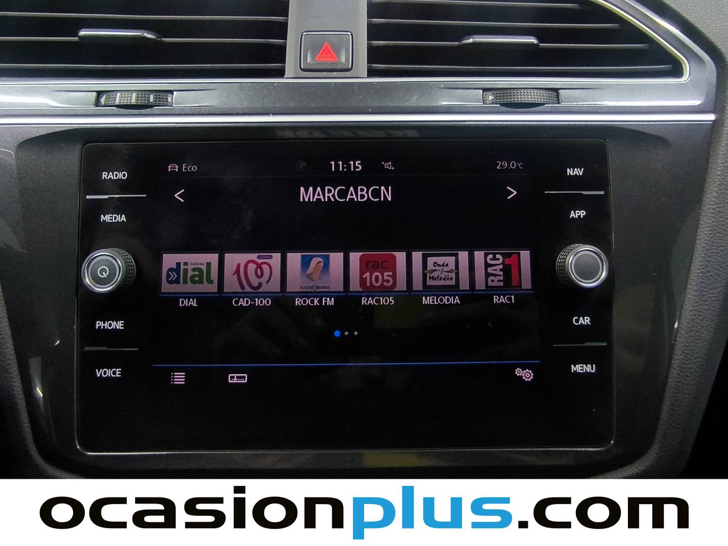 Volkswagen Tiguan Volkswagen Tiguan Tech&Go 1.4 TSI 4Motion (150 CV) DSG de segunda mano