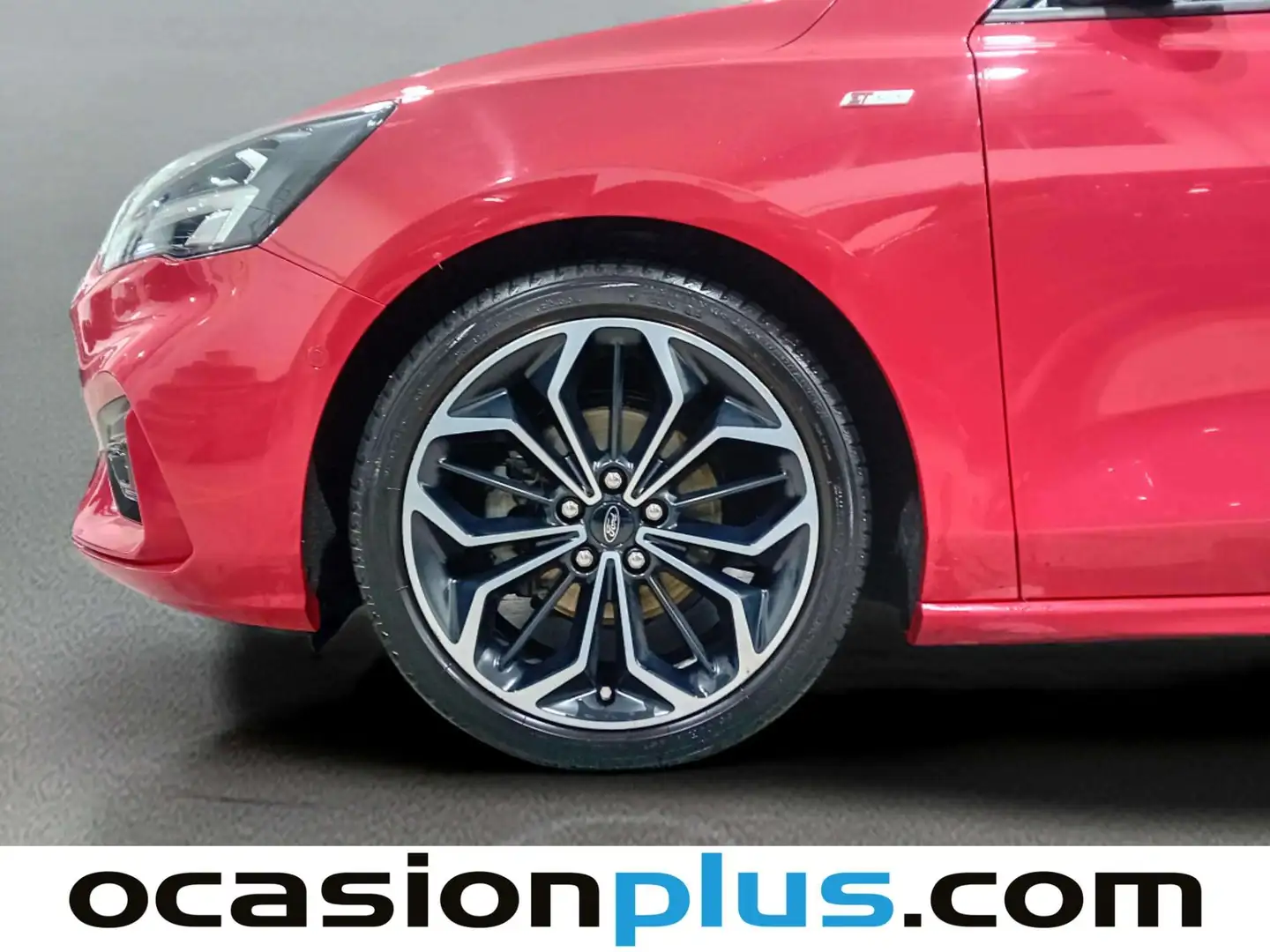 Foto Ford Focus Ford Focus 1.0 Ecoboost S&S ST-Line (125 CV)