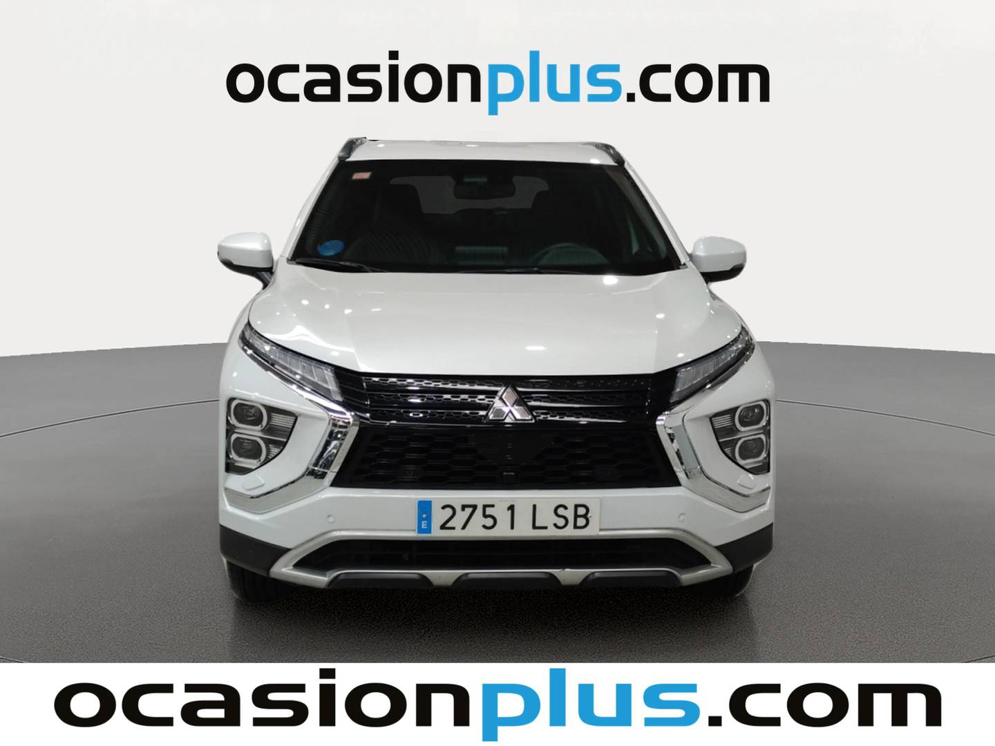 Foto Mitsubishi Eclipse Cross Mitsubishi Eclipse Cross 2.4 PHEV Kaiteki 4WD Auto (188 CV)