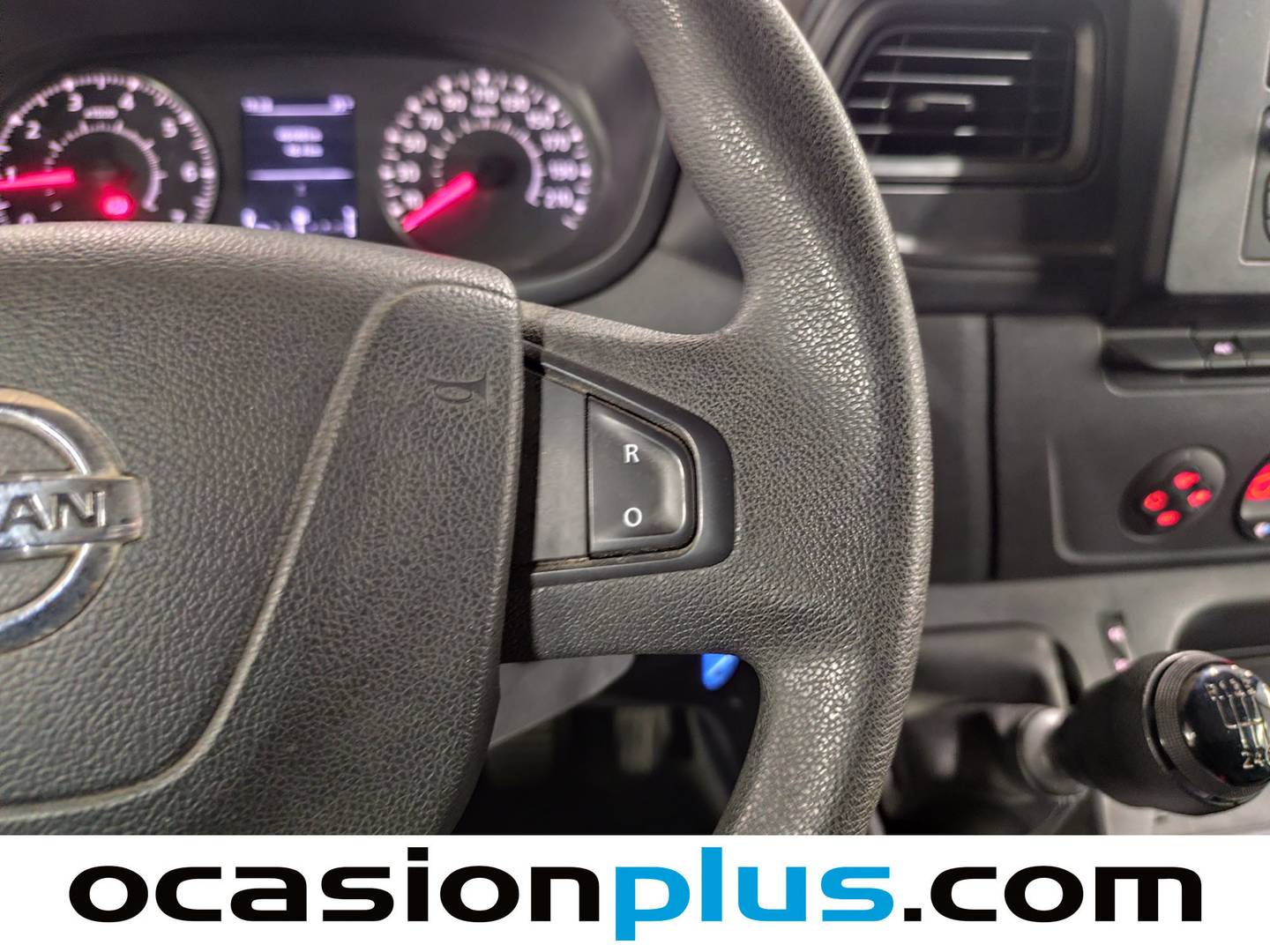 Nissan Interstar Nissan Interstar Furgon 2.3 dCi L3H2 3,5T FWD GO (135 CV) de segunda mano