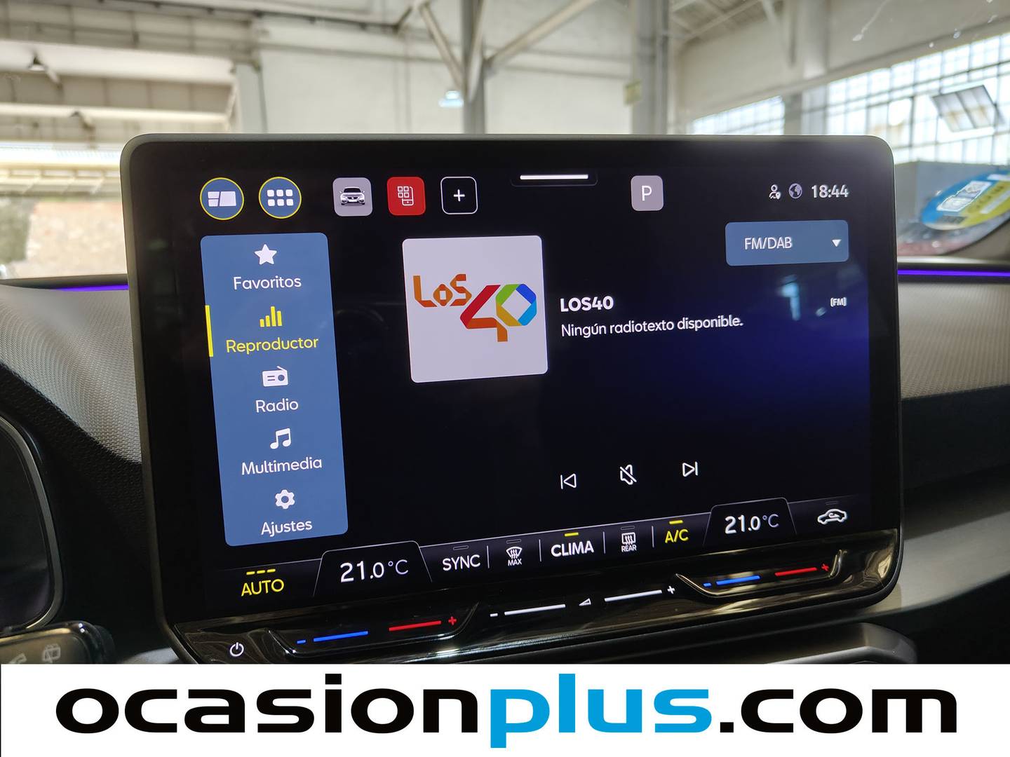 Seat León Seat León 1.5 eTSI S&S FR Special Edition DSG  (150 CV) de ocasión