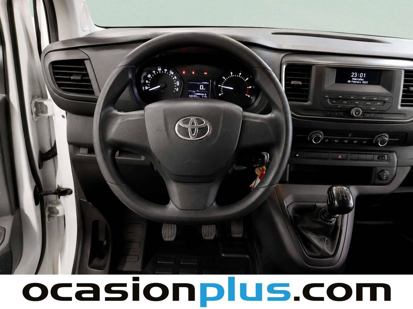 Toyota Proace Verso Toyota Proace Verso 1.5D SHUTTLE L2 (120 CV) 2019